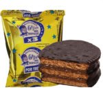 Alfajor Capitan del Espacio Triple