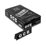 Papelillo OCB Negro