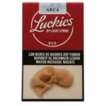 Luckies Red Ks 20