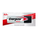 Pila Energizer AA (Doble A)